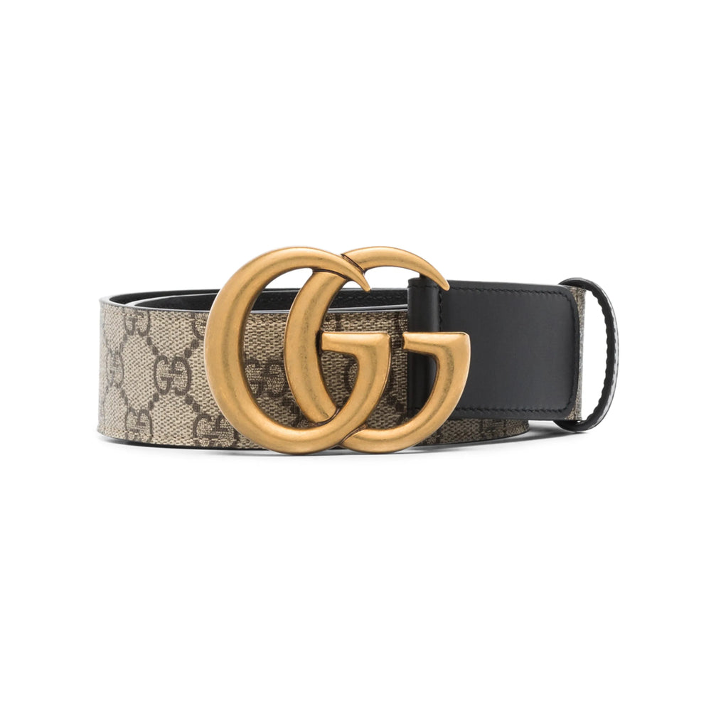Gucci Neutrals Belts Women by Luosophy
