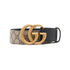 Gucci Neutrals Belts Women by Luosophy