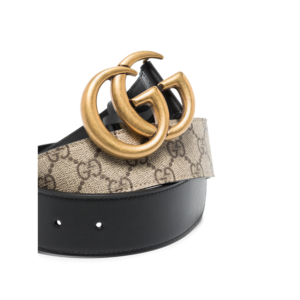 Gucci Neutrals Belts Women by Luosophy