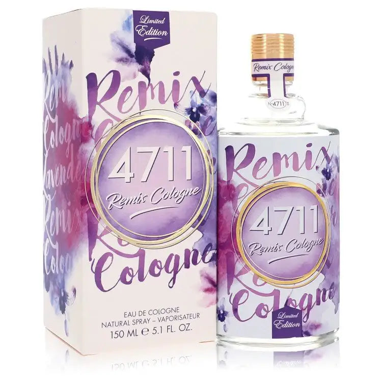 Remix Lavender By 4711 (Unisex) by Gamer Scents