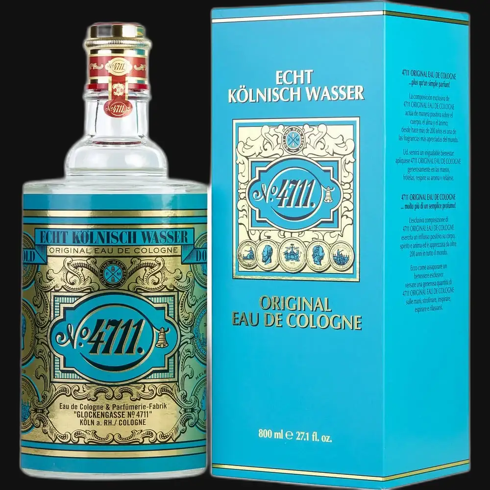 4711 By 4711 (Unisex) by Gamer Scents