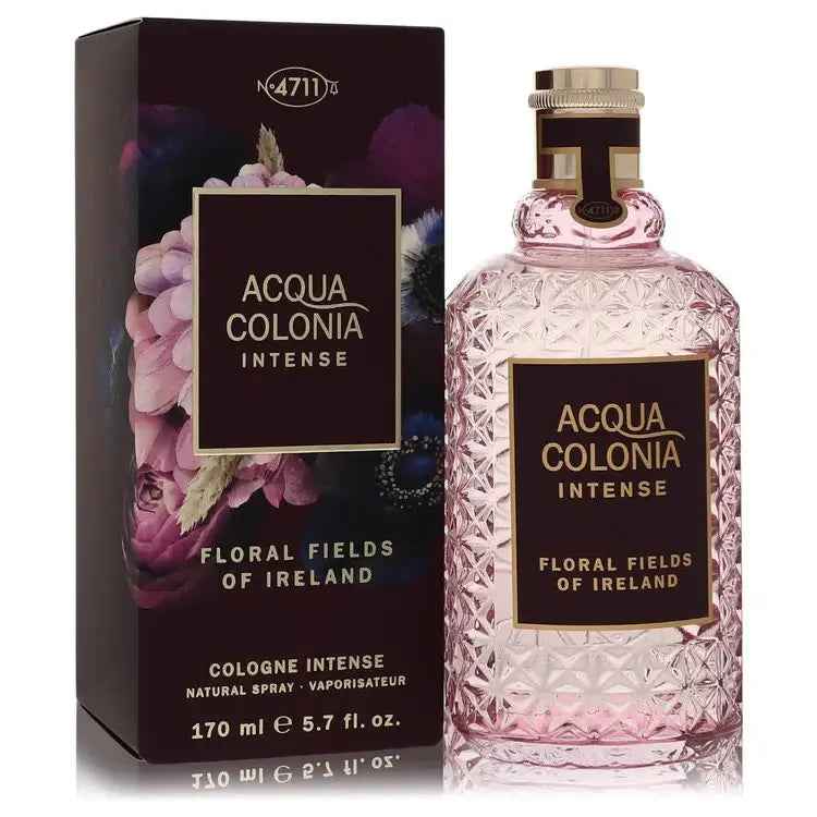 Acqua Colonia Floral Fields Of Ireland Intense By 4711 (Unisex)