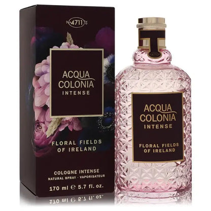 Acqua Colonia Floral Fields Of Ireland Intense By 4711 (Unisex) by Gamer Scents