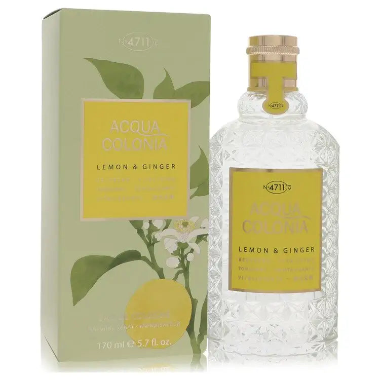 Acqua Colonia Lemon &amp; Ginger By 4711 (Unisex) by Gamer Scents