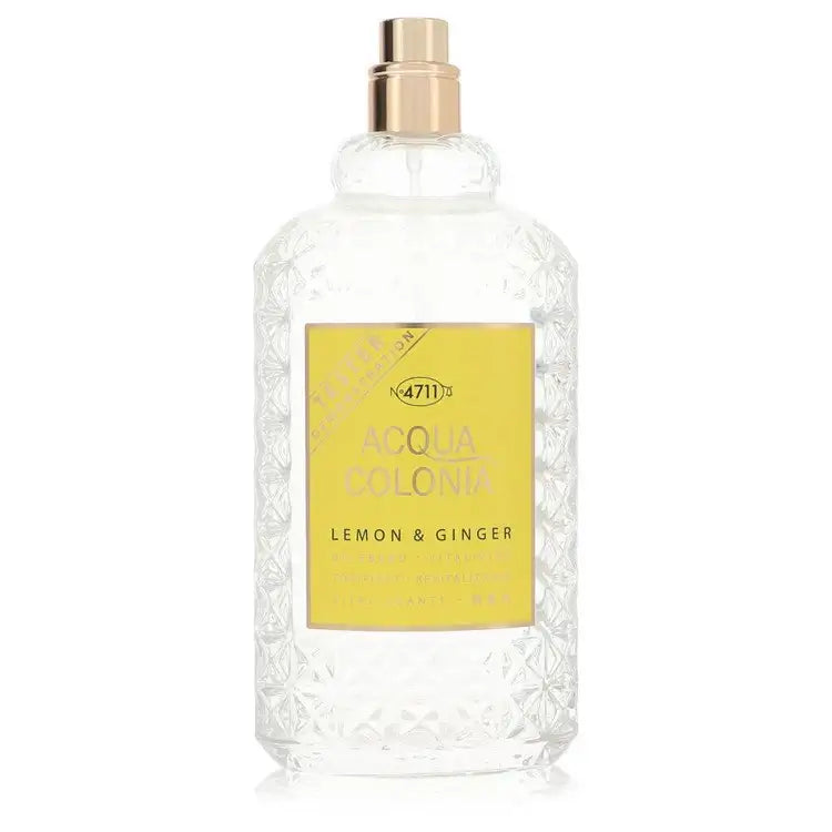 Acqua Colonia Lemon &amp; Ginger By 4711 (Unisex)