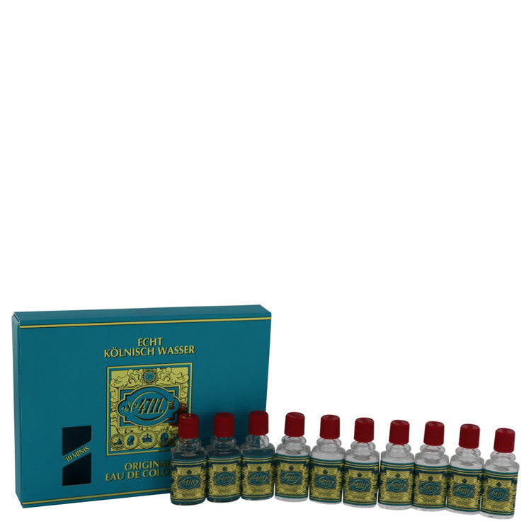 4711 by 4711 Gift Set -- for Men 