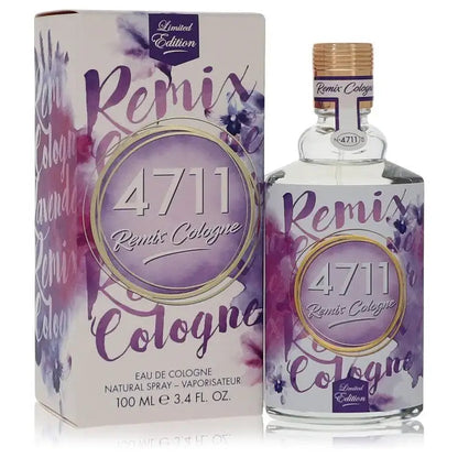 Remix Lavender By 4711 (Unisex) by Gamer Scents