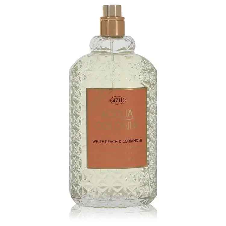 Acqua Colonia White Peach &amp; Coriander By 4711 (Unisex)