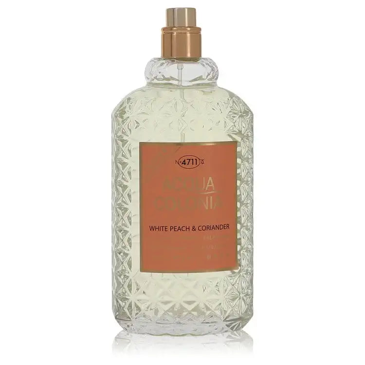 Acqua Colonia White Peach &amp; Coriander By 4711 (Unisex) by Gamer Scents