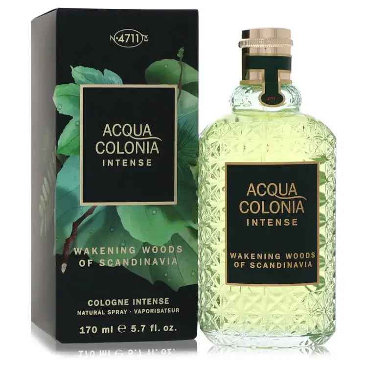 Acqua Colonia Wakening Woods Of Scandinavia Intense By 4711 (Unisex)