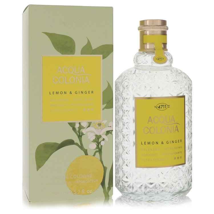 4711 ACQUA COLONIA Lemon &amp; Ginger by 4711 Shower Gel 6.8 oz for Women