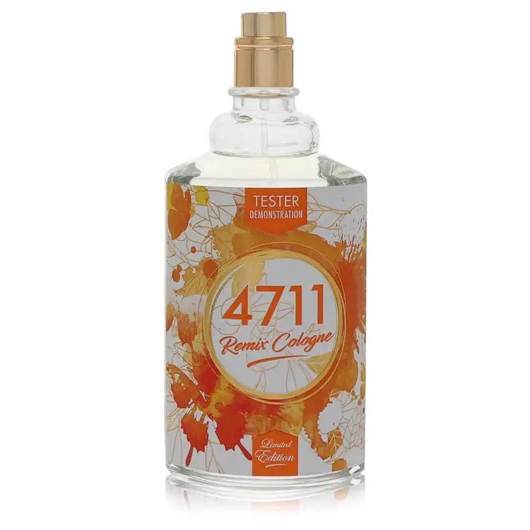 Remix Orange By 4711 (Unisex) by Gamer Scents
