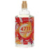 4711 Remix Grapefruit by 4711 Eau De Cologne Spray (Unisex Tester) 3.4 oz for Women by Avera Group