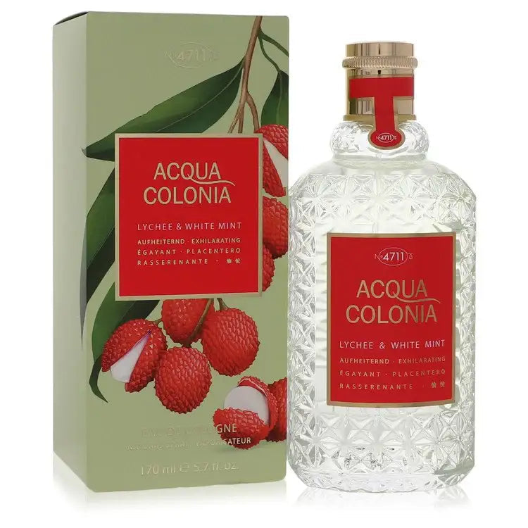 Acqua Colonia Lychee &amp; White Mint By 4711 Perfume for Women by Gamer Scents