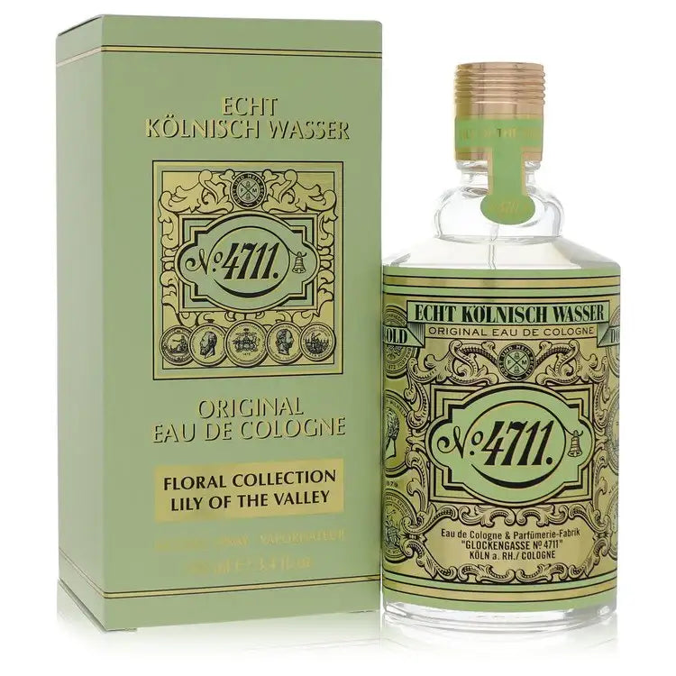 Floral Collection Lily Of The Valley By 4711 (Unisex) by Gamer Scents