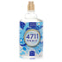 4711 Remix Sparkling Island by 4711 Eau De Cologne Spray (Unisex Tester) 3.4 oz for Men by Avera Group