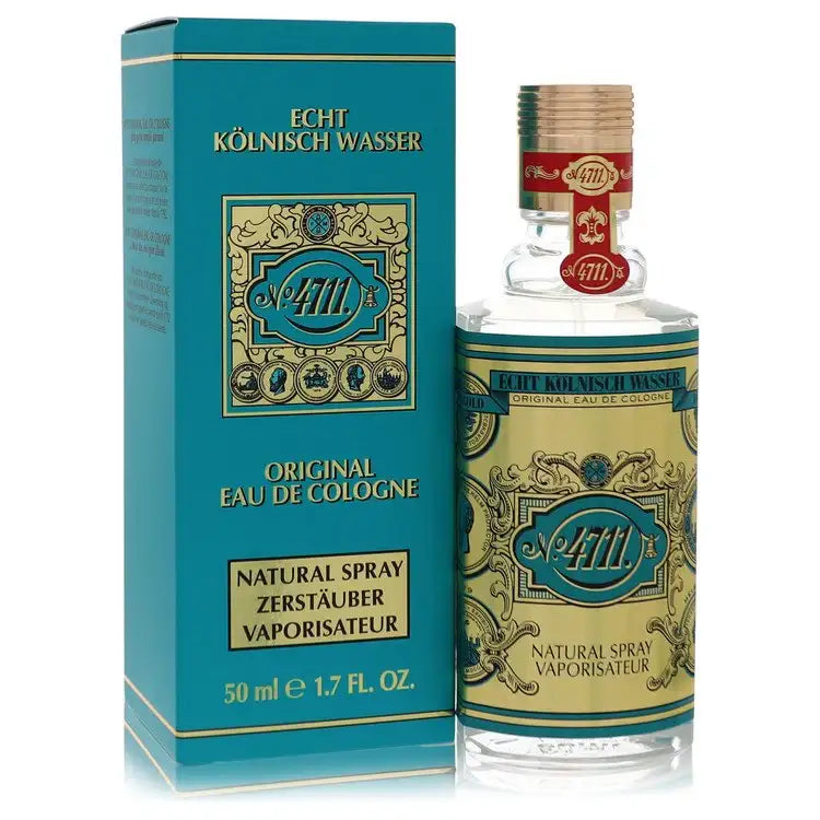 4711 By 4711 (Unisex) by Gamer Scents