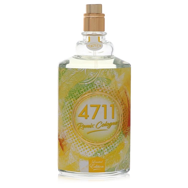 4711 Remix by 4711 Eau De Cologne Spray (Unisex 2020 Tester) 3.4 oz for Men 