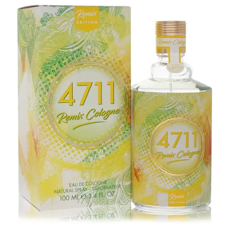 Remix (Unisex 2020) By 4711 Cologne for Men by Gamer Scents