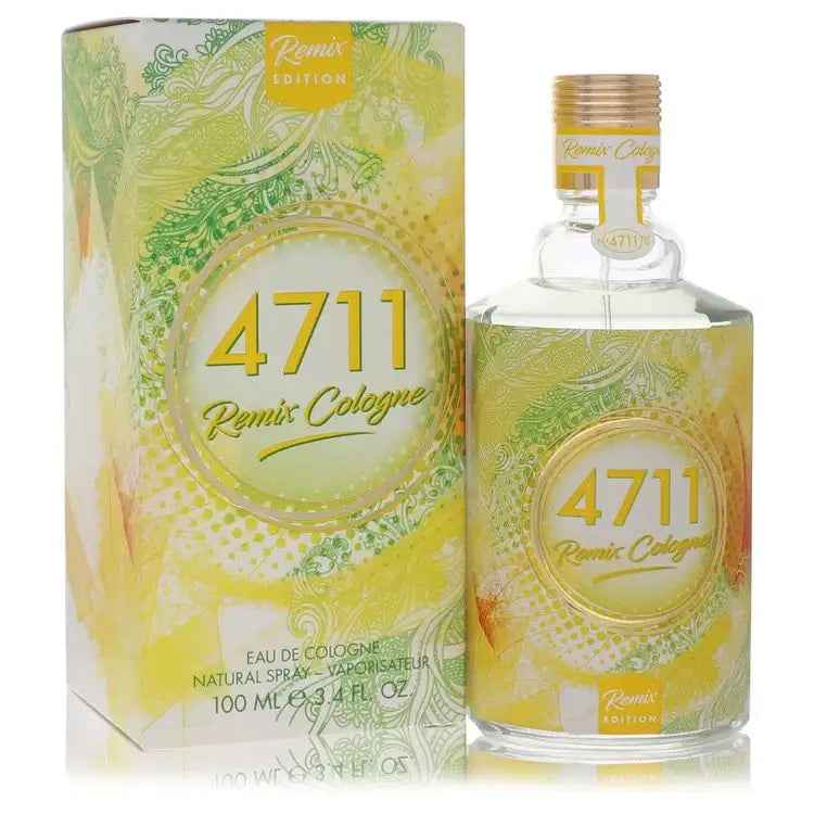 Remix (Unisex 2020) By 4711 Cologne for Men