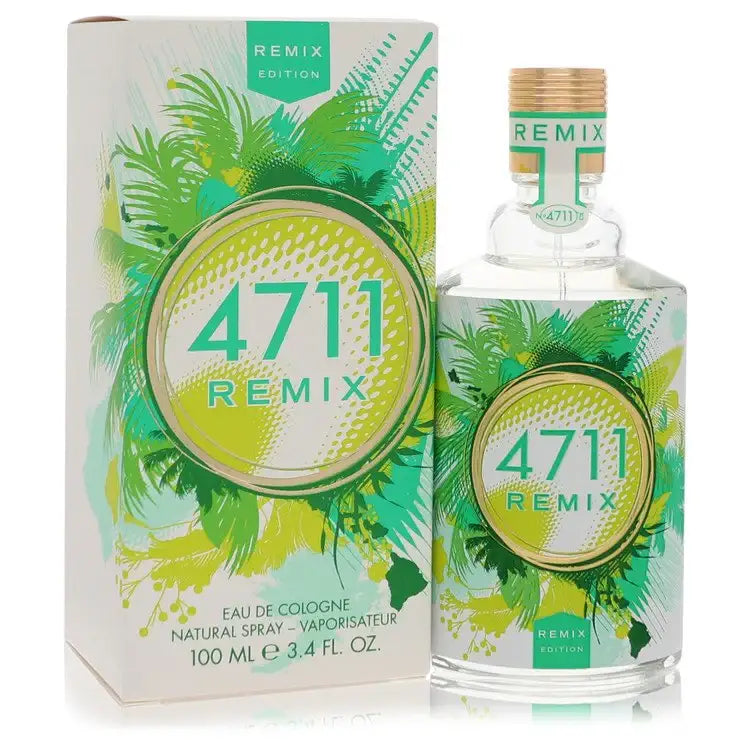 Remix Green Oasis By 4711 (Unisex) by Gamer Scents