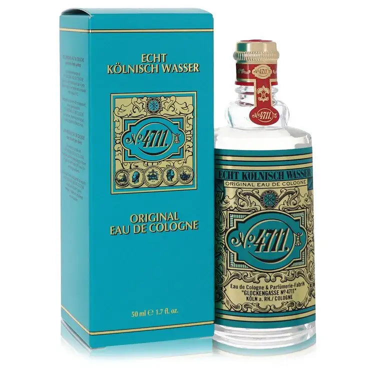 4711 By 4711 (Unisex) by Gamer Scents