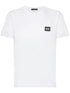 Dolce & Gabbana Men Dg Essentials Crew Neck T-Shirt by Luosophy