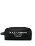 Dolce & Gabbana Men Logo Wash Bag by Luosophy