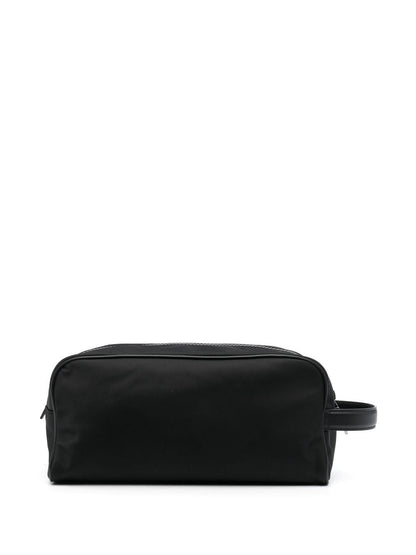 Dolce &amp; Gabbana Men Logo Wash Bag by Luosophy