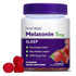 Natrol Melatonin 5mg Gummies Strawberry (90 ct) by Farmacias Savia