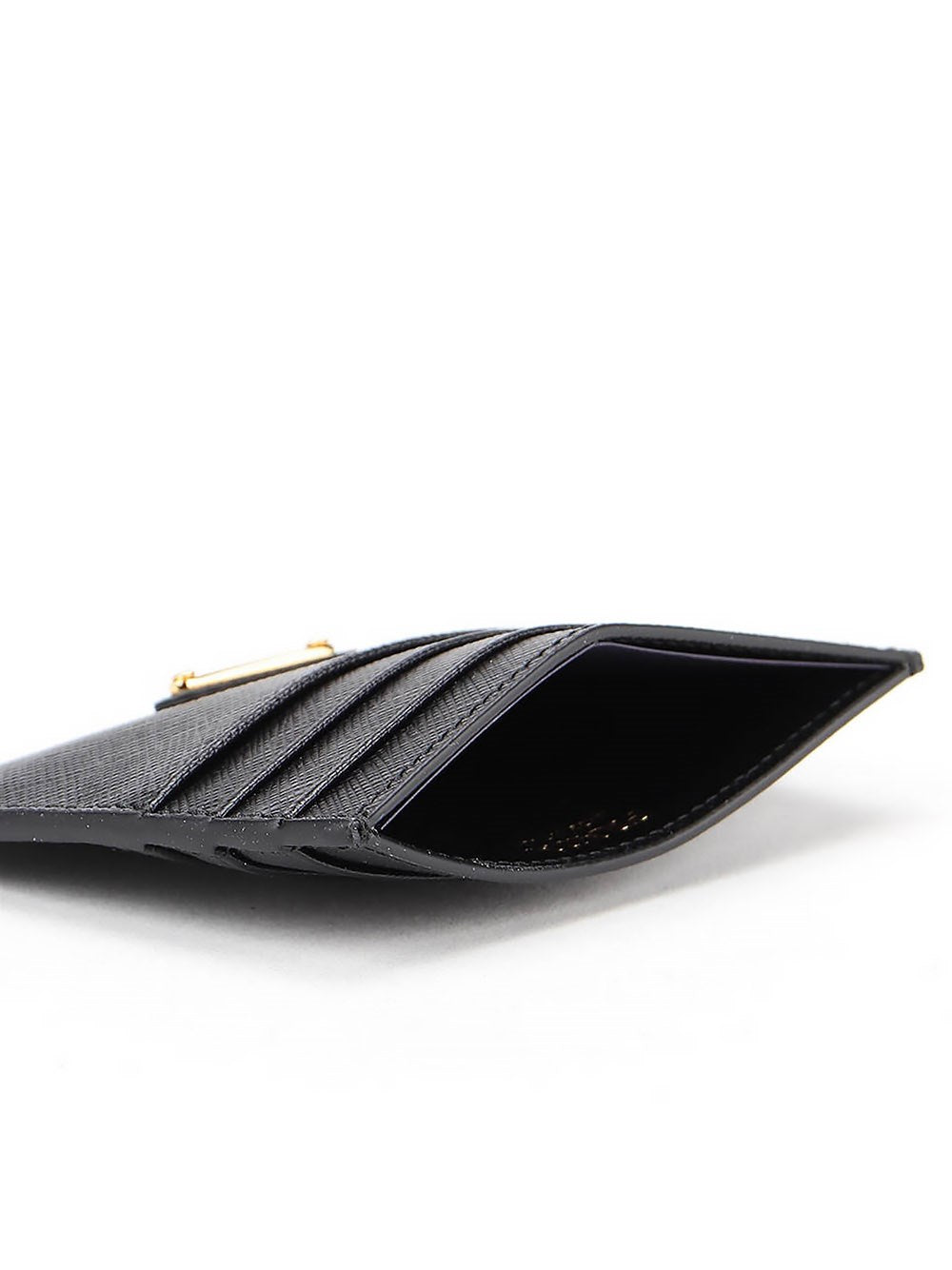 Prada Women Saffiano Leather Card Holder by Luosophy