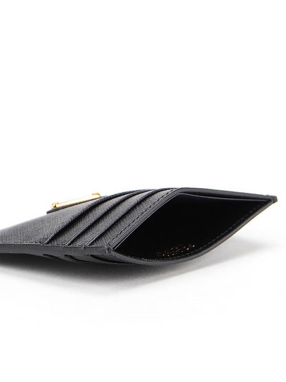 Prada Women Saffiano Leather Card Holder by Luosophy