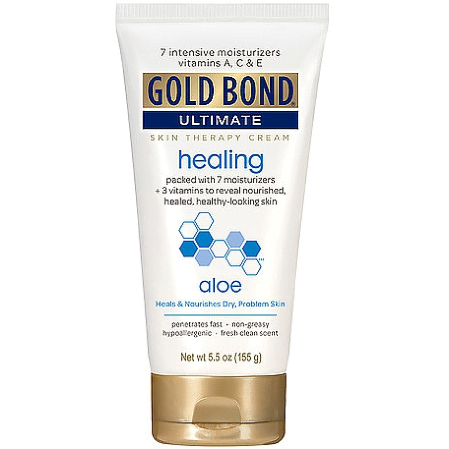 Gold Bond Ultimate Skin Therapy Lotion, Healing Aloe, 5.5 Oz by Pasteur Pharmacy