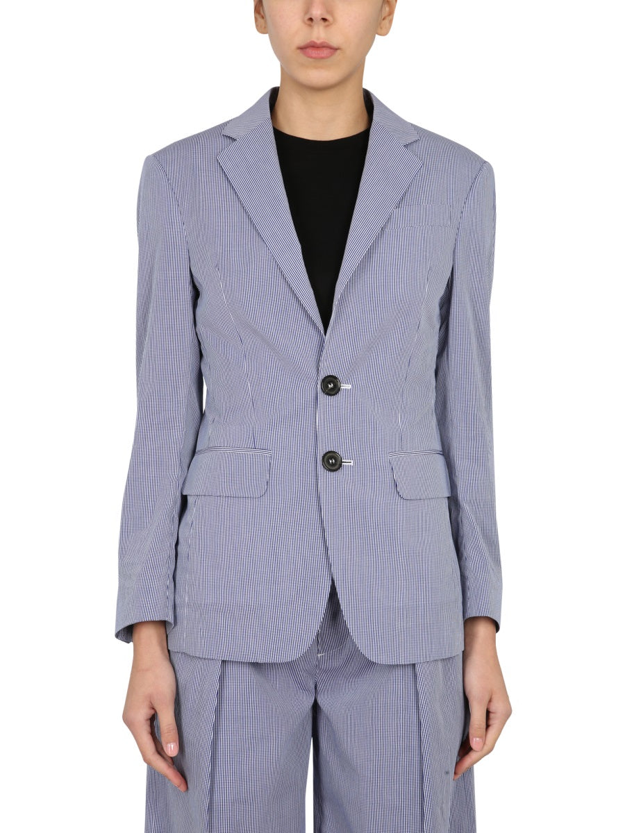 Dsquared Women Oversize Fit Blazer by Luosophy
