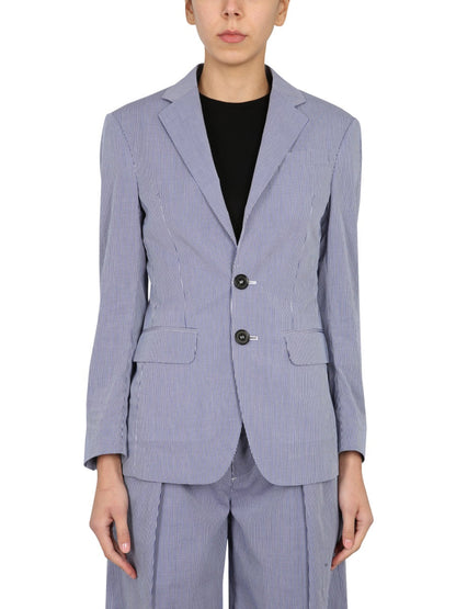 Dsquared Women Oversize Fit Blazer by Luosophy