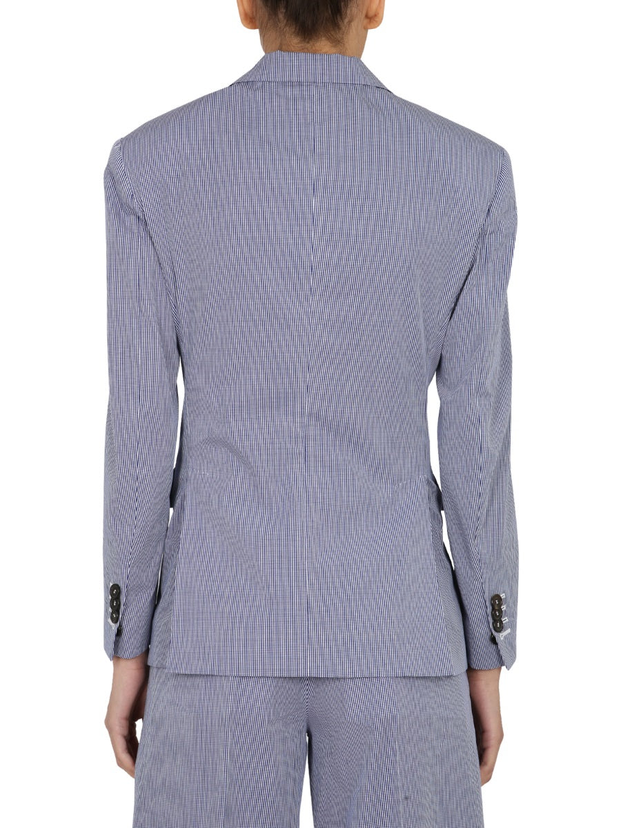 Dsquared Women Oversize Fit Blazer by Luosophy