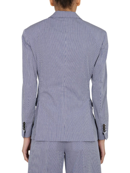 Dsquared Women Oversize Fit Blazer by Luosophy