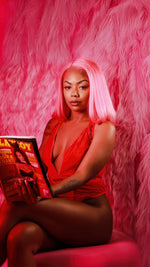 Playboy Bunny Rouge Teddy