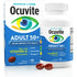 Ocuvite Adult 50+ Eye Health Formula – 90 Softgels (90 Day Supply) by Pasteur Pharmacy