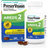 PreserVision Eye Vitamin & Mineral Supplement Areds 2 Formula