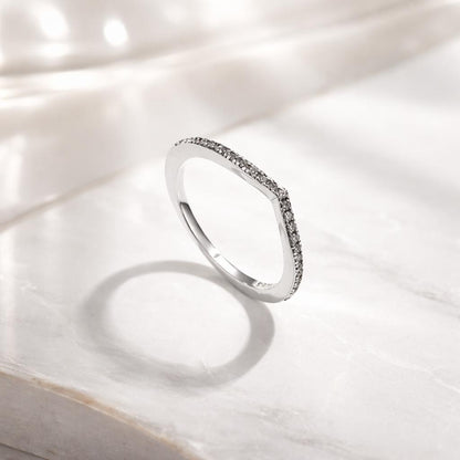 925 Sterling Silver Ring Size 6.0 for Women by Bids.com