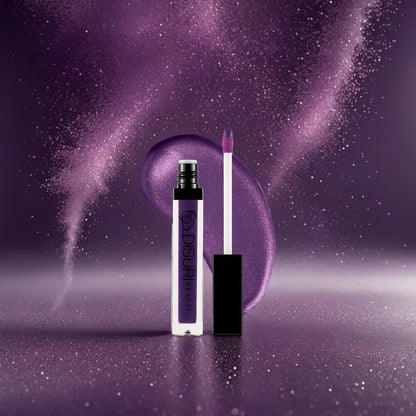 DISURI Beauty Shimmer Blast Lip Gloss - Shar (S19)