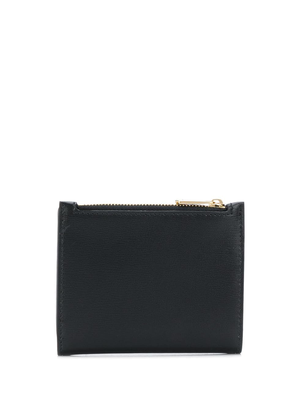 Ferragamo Women Vara Bow Compact Wallet by Luosophy