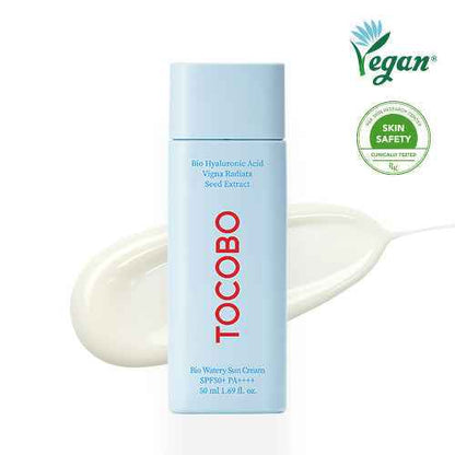 [Damage Box] TOCOBO Bio Watery Sun Cream SPF 50+ PA++++
