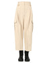 Givenchy Women Cargo Pants by Luosophy