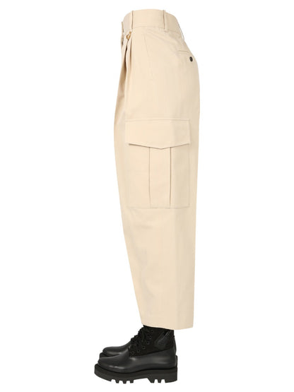 Givenchy Women Cargo Pants by Luosophy