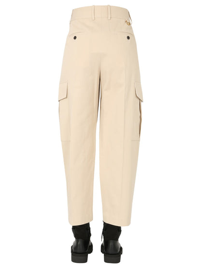 Givenchy Women Cargo Pants by Luosophy