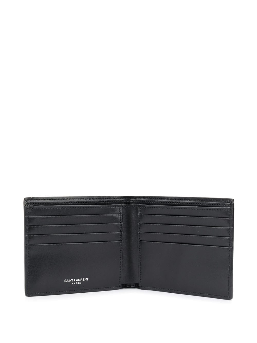 Saint Laurent Men Portafoglio Tiny Cassandre East/West by Luosophy