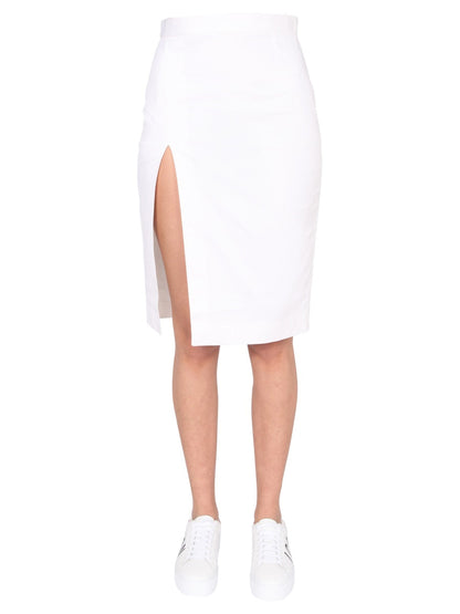 Dsquared Women Fräulein Skirt by Luosophy