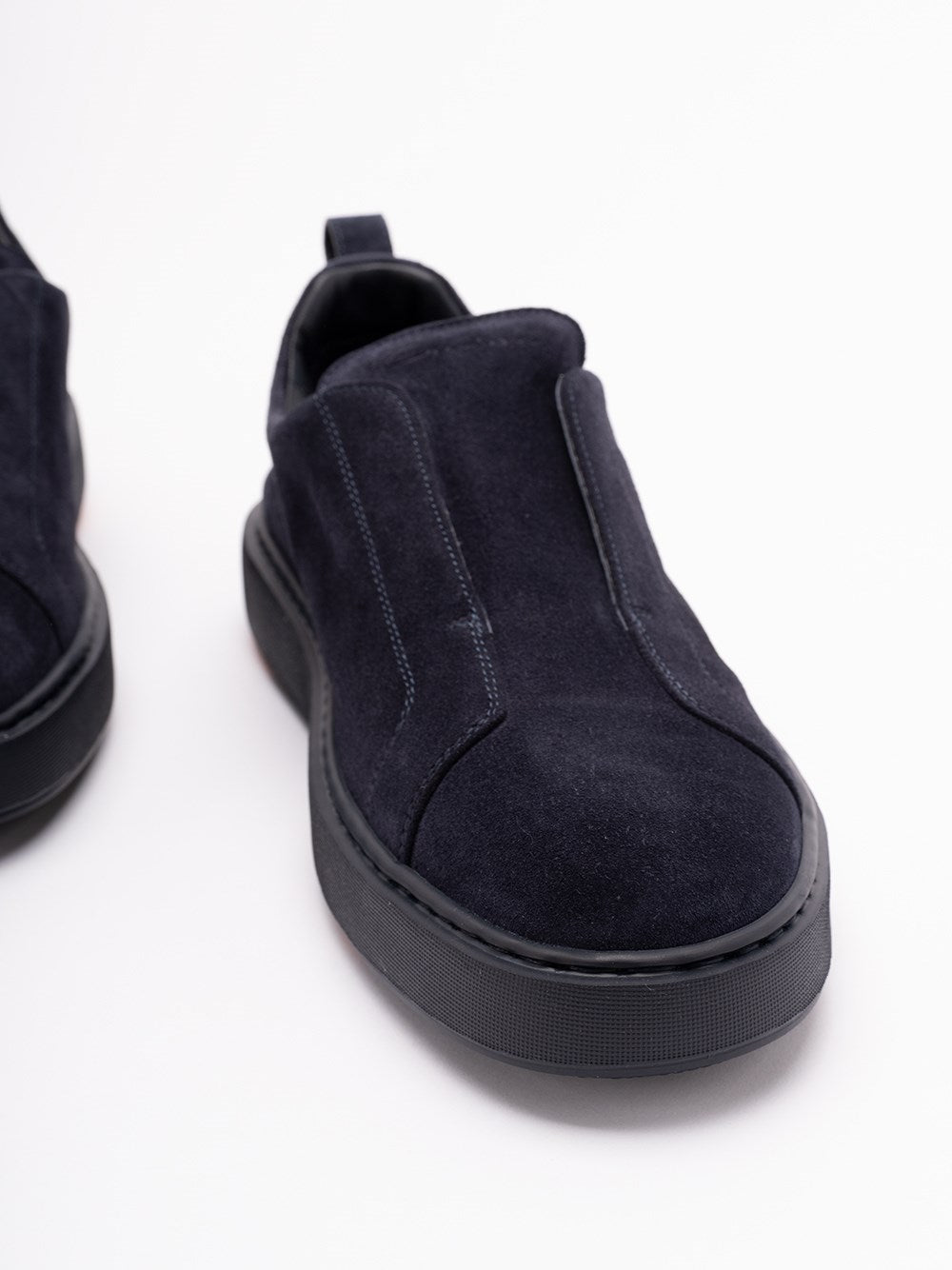 Santoni Men `Victory` Sneakers by Luosophy
